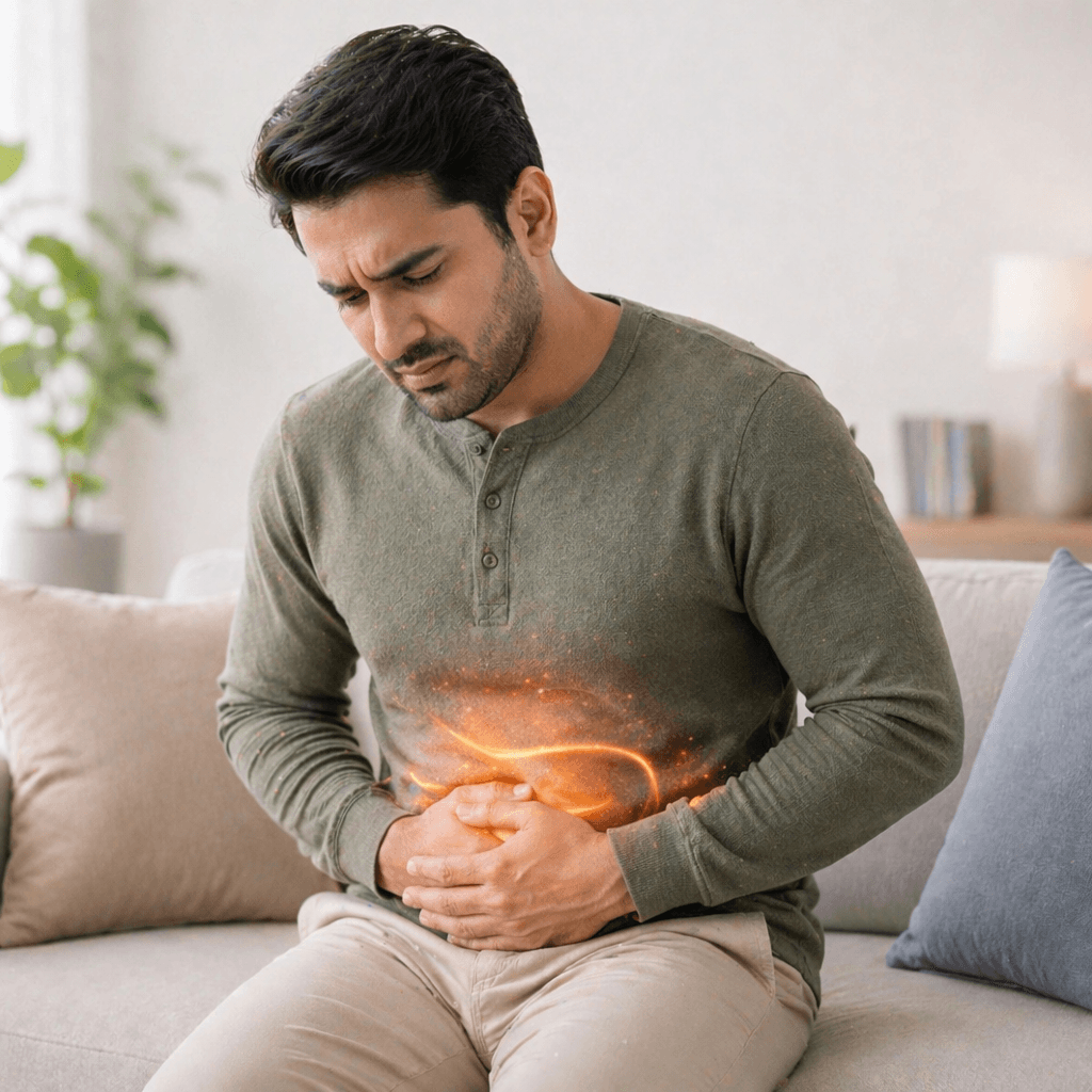 Digestive & Constipation