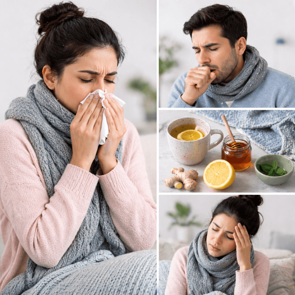 Cough & Cold