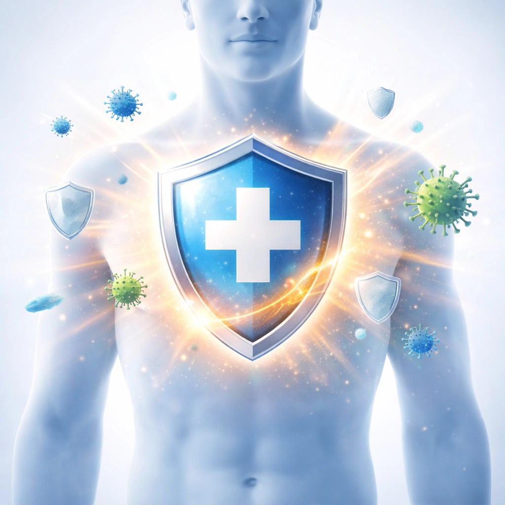 Immunity and Vital Power