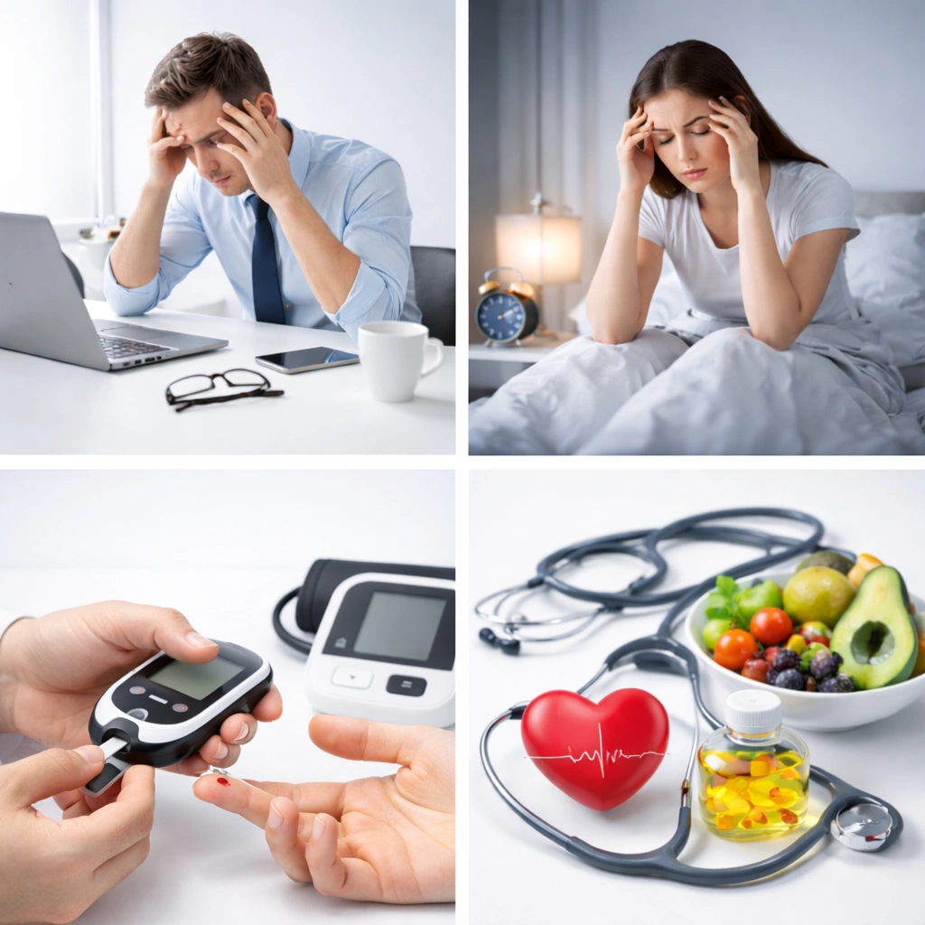 Lifestyle Diseases