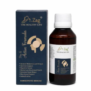 9 TO 6 ACTIVE FORMULA (Syrup)