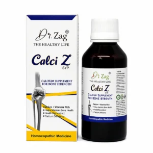 CALCI-Z (Syrup)