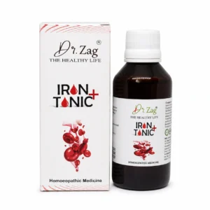 IRON TONIC (Syrup)