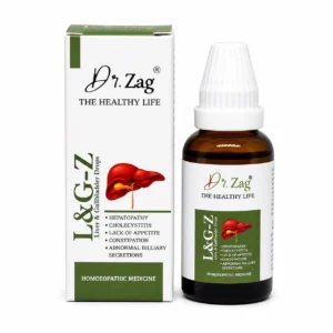L&G-Z (Liver & Gall Bladder Drops)