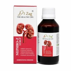 NEPHRO-Z (Syrup)