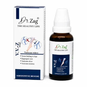 VERICOSE VEIN-Z (V.V.-Z Drops)
