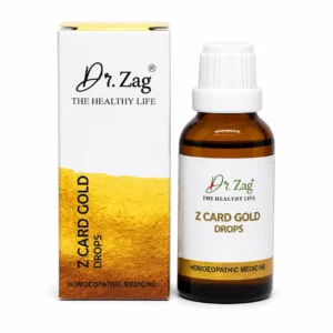 Z-CARD GOLD (Drops)