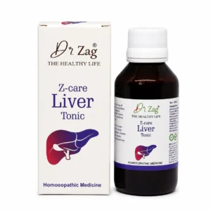 Z-CARE LIVER TONIC (Syrup)