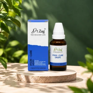 PSOR CURE (Drops)