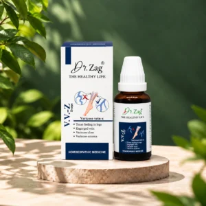 VERICOSE VEIN-Z (V.V.-Z Drops)