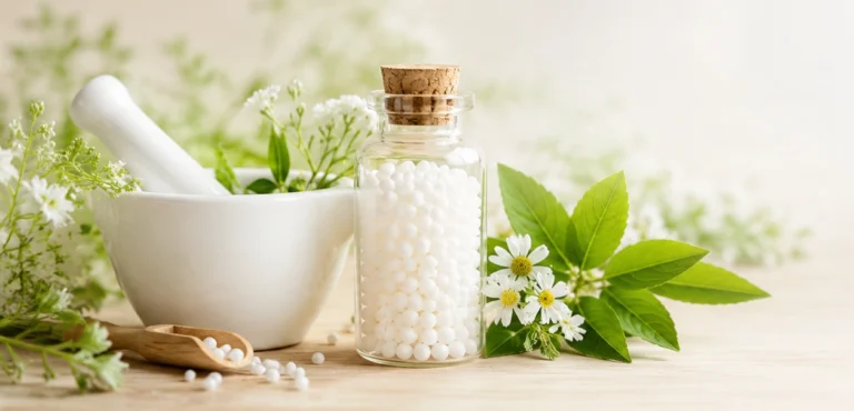 A gentler way to understand homoeopathy
