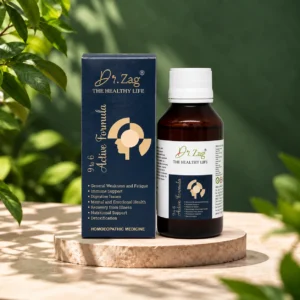 9 TO 6 ACTIVE FORMULA (Syrup)