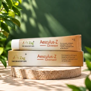 AESCULUS-Z (Ointment)
