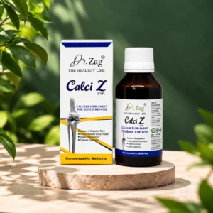CALCI-Z (Syrup)