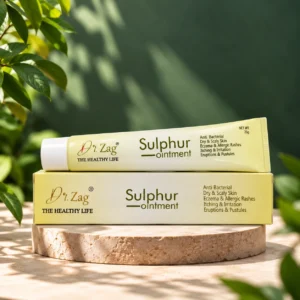 Sulphur (Ointment)