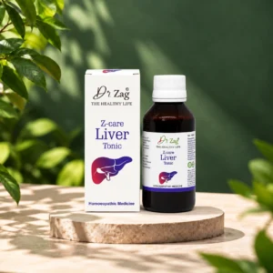 Z-CARE LIVER TONIC (Syrup)