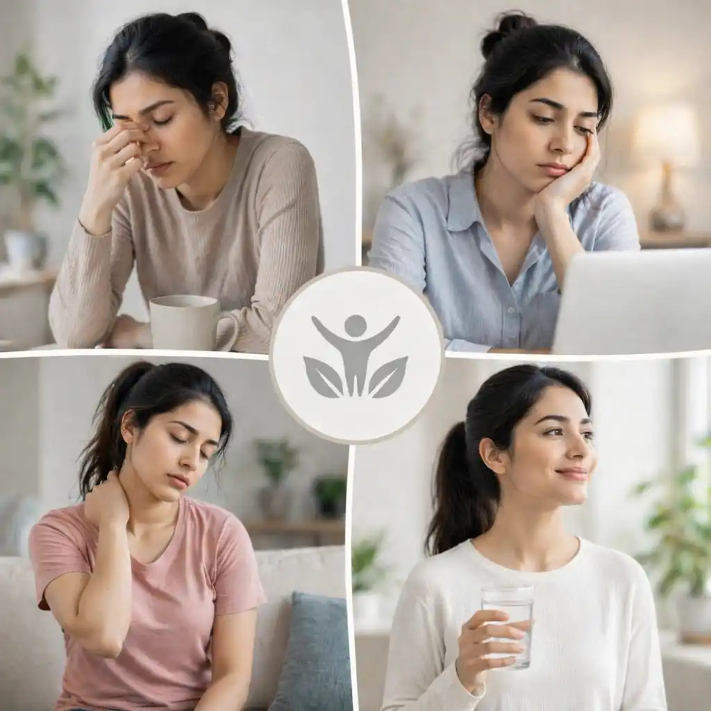 General weakness and wellness care