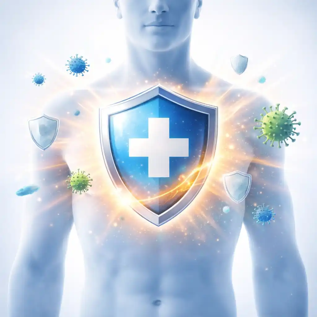 Immunity and vital power care