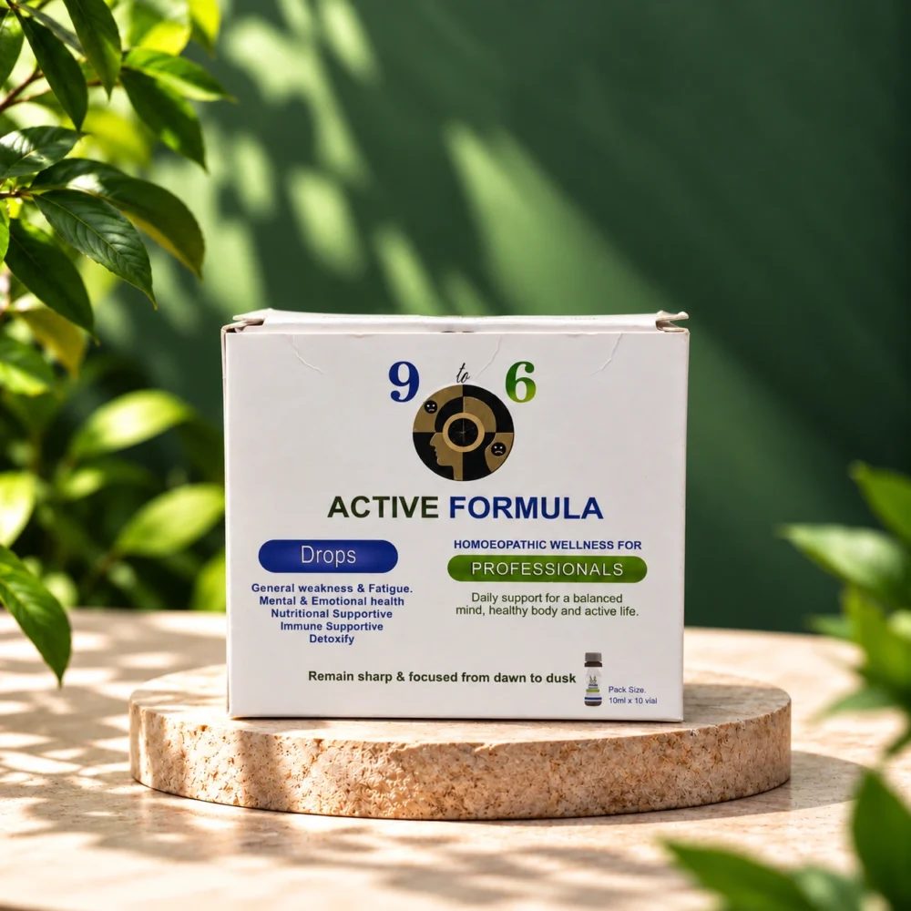 Dr. Zag 9 TO 6 ACTIVE FORMULA Drops – Front 5
