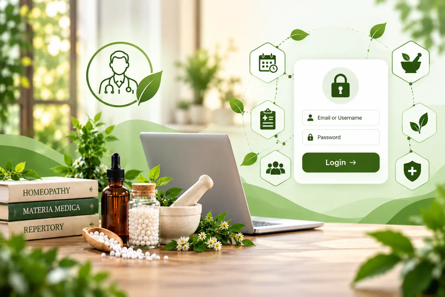 Dr. Zag Doctor Login – Homeopathy Portal